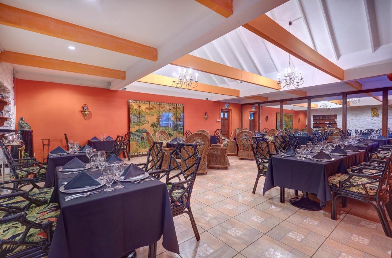 Starfish St Lucia Rodney Bay Exterior foto