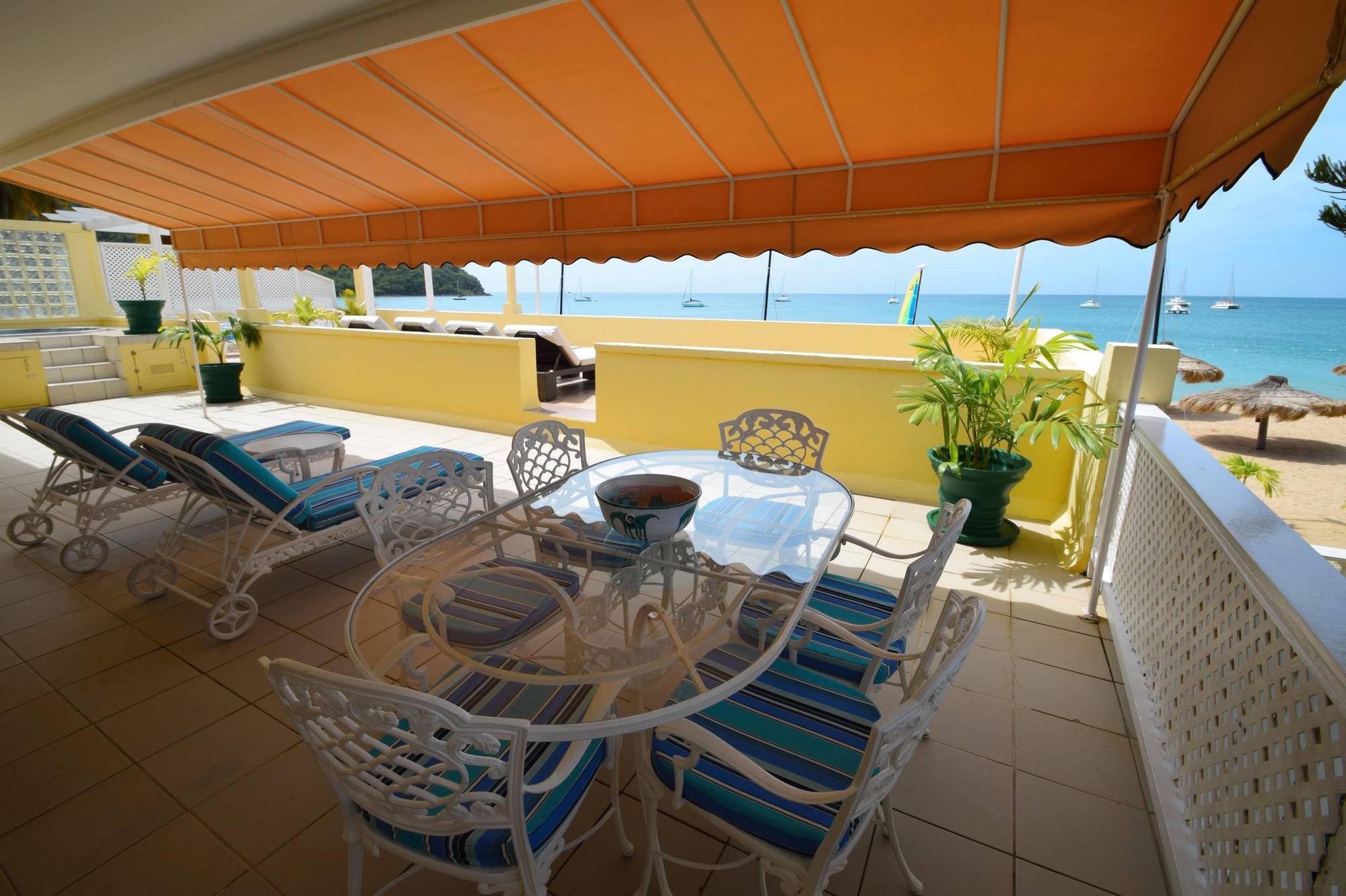 Starfish St Lucia Rodney Bay Exterior foto