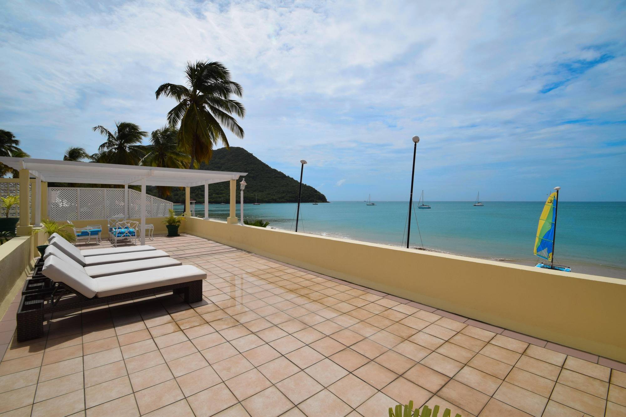 Starfish St Lucia Rodney Bay Exterior foto