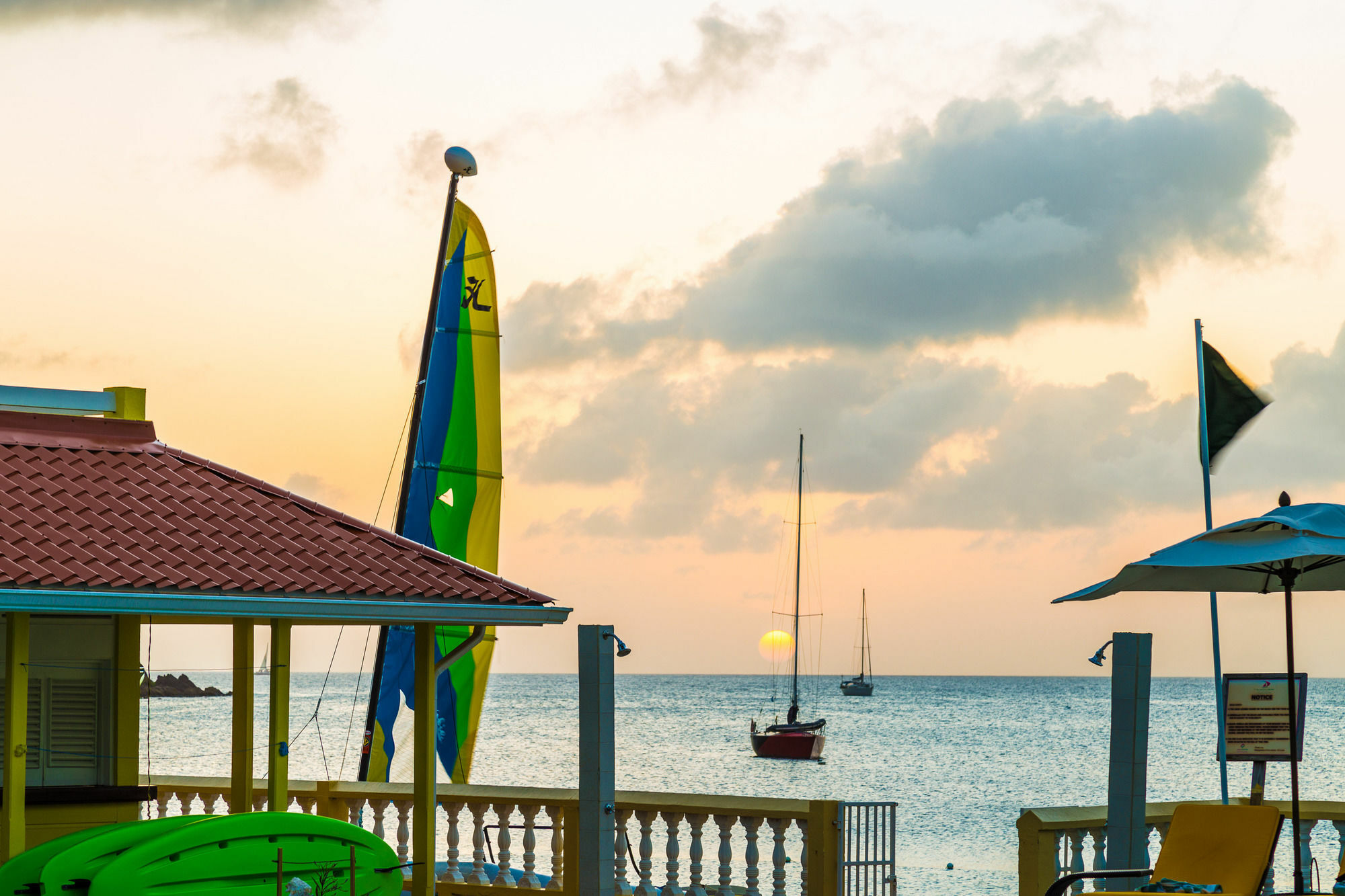 Starfish St Lucia Rodney Bay Exterior foto